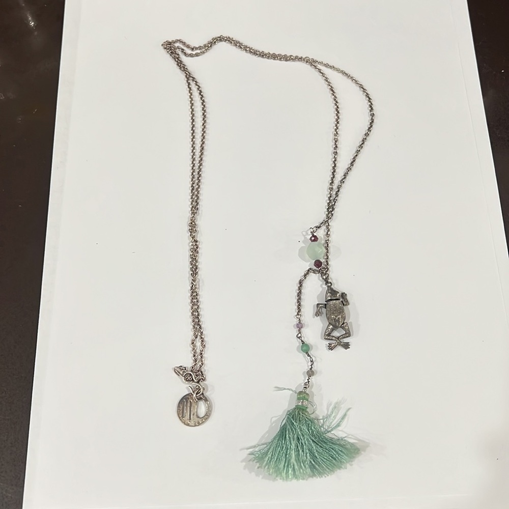 Marie Seguy Paris Necklace